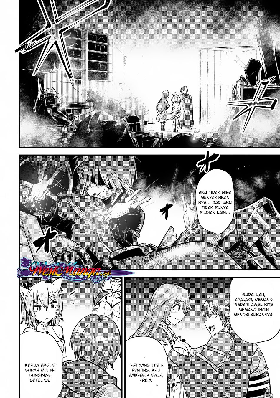 Kaifuku Jutsushi Yarinaoshi: Sokushi Mahou to Skill Copy no Chouetsu Heal